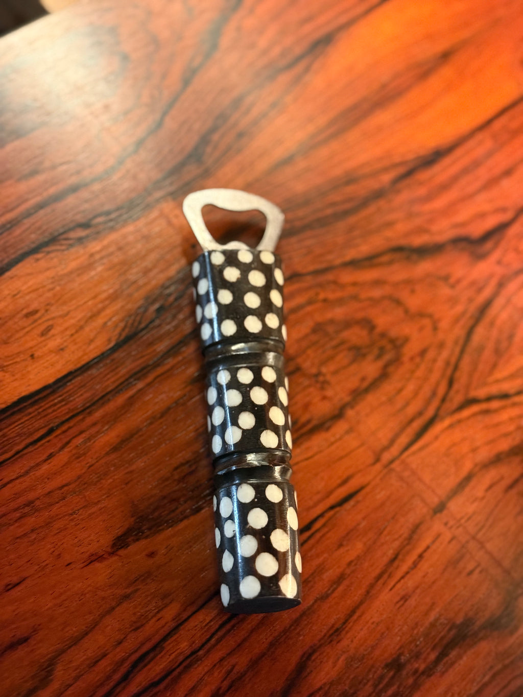 Bottle Opener: Spotted