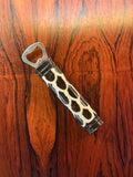 Bottle Opener: Cow Pattern