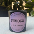 Candle: Mimosa