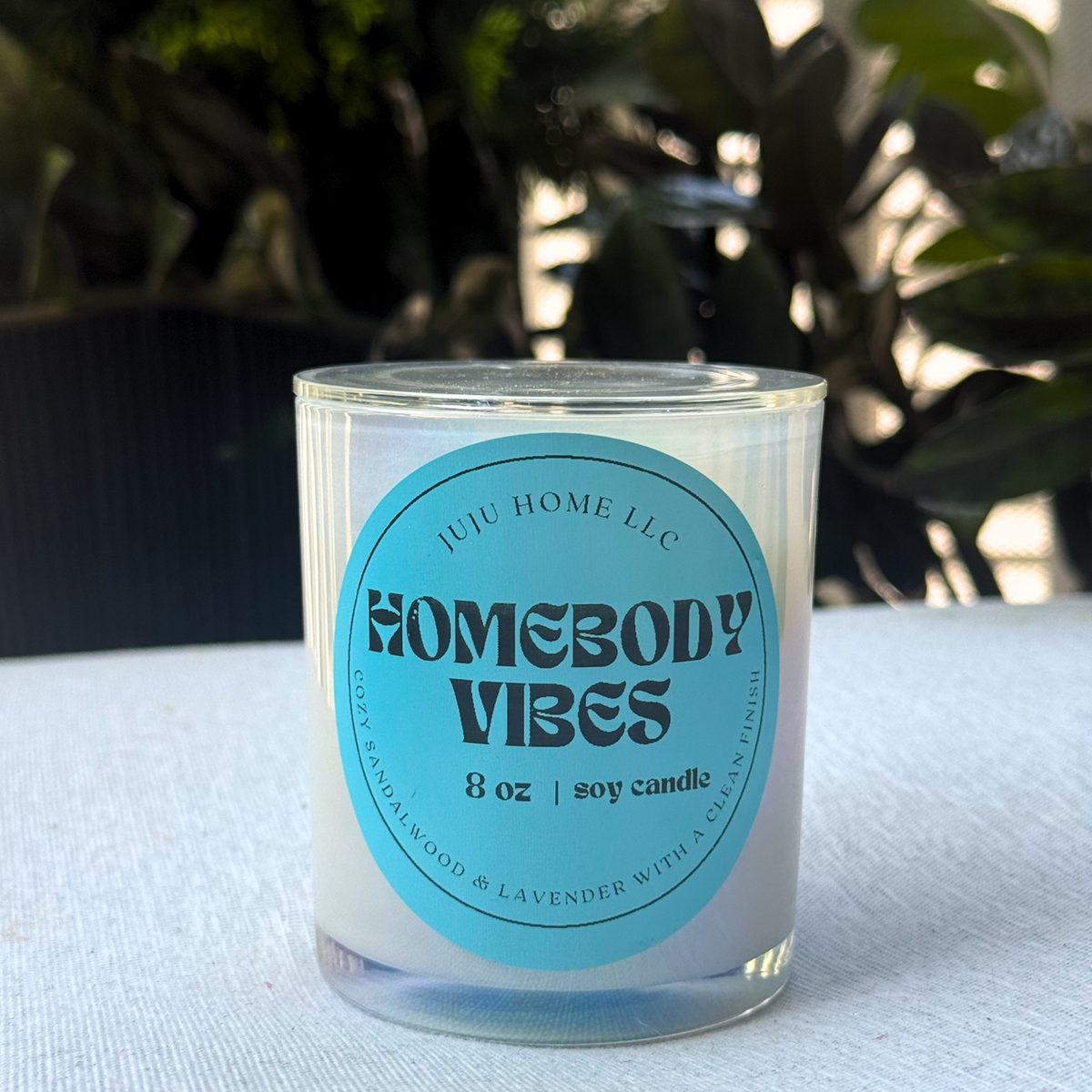 Candle: Homebody