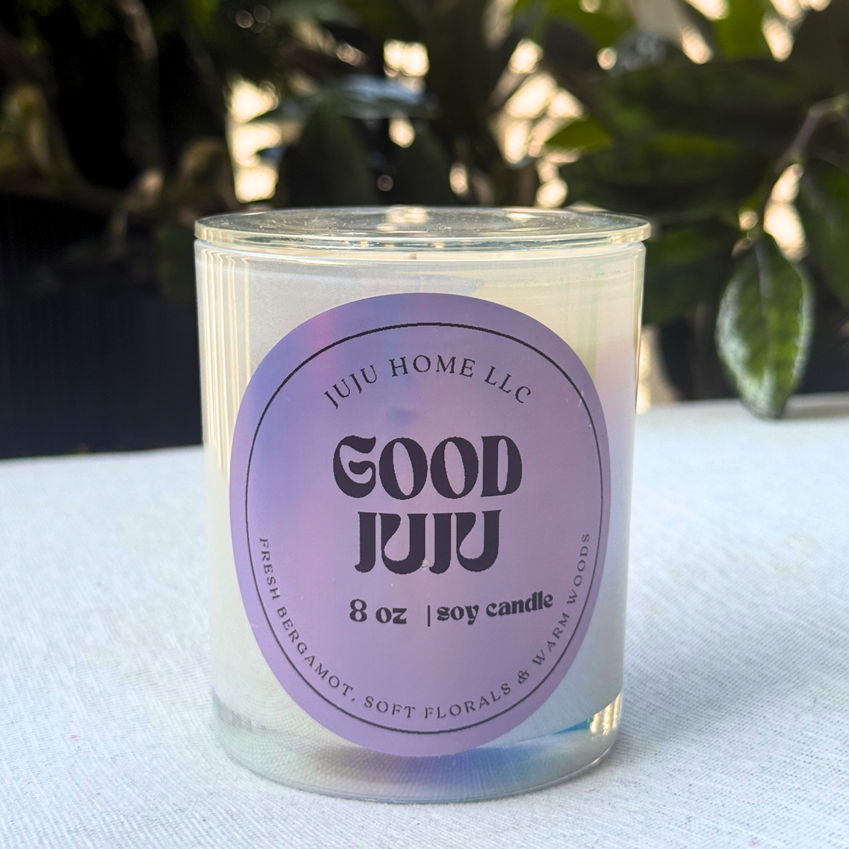 Candle: Good JuJu