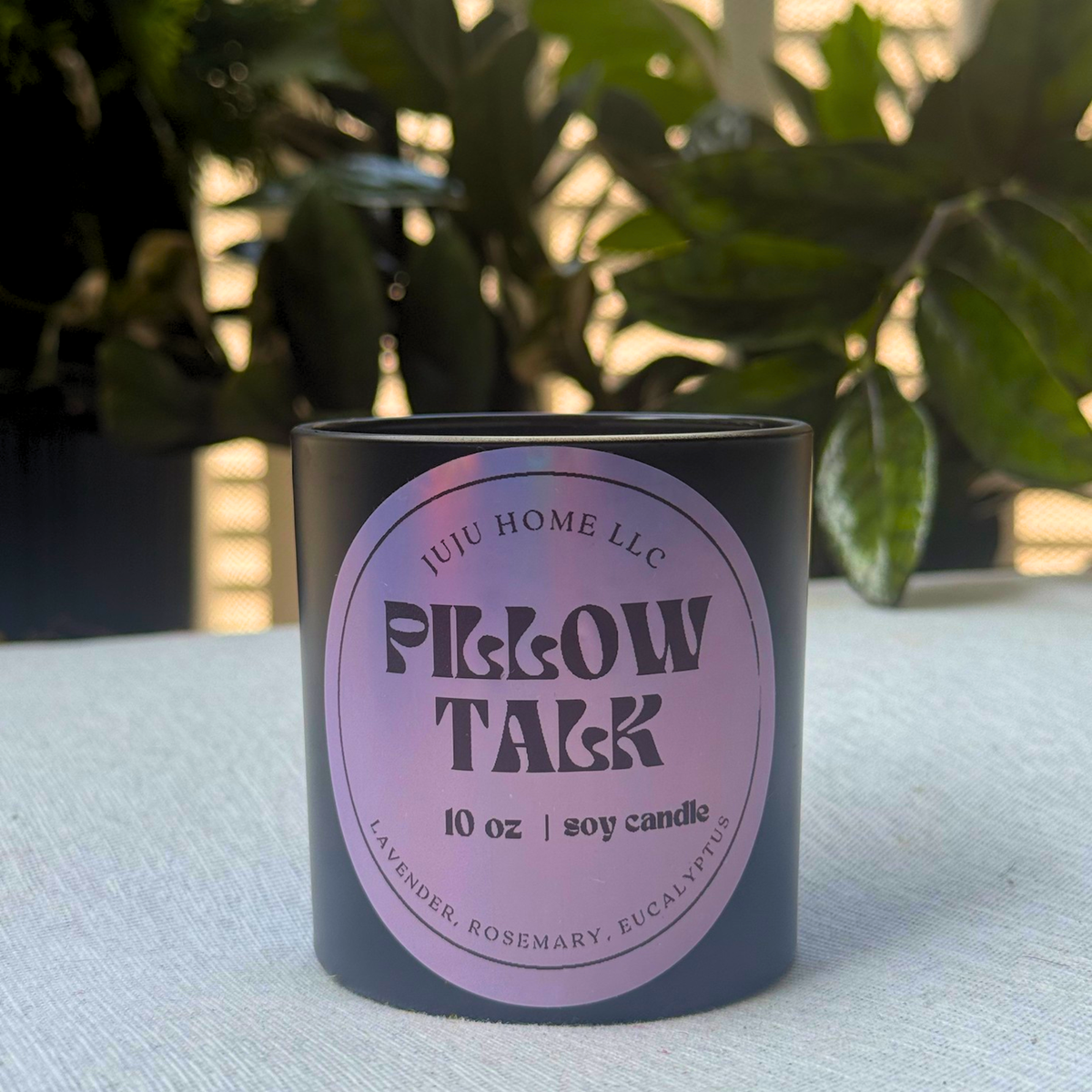 Candle: Pillow Talk