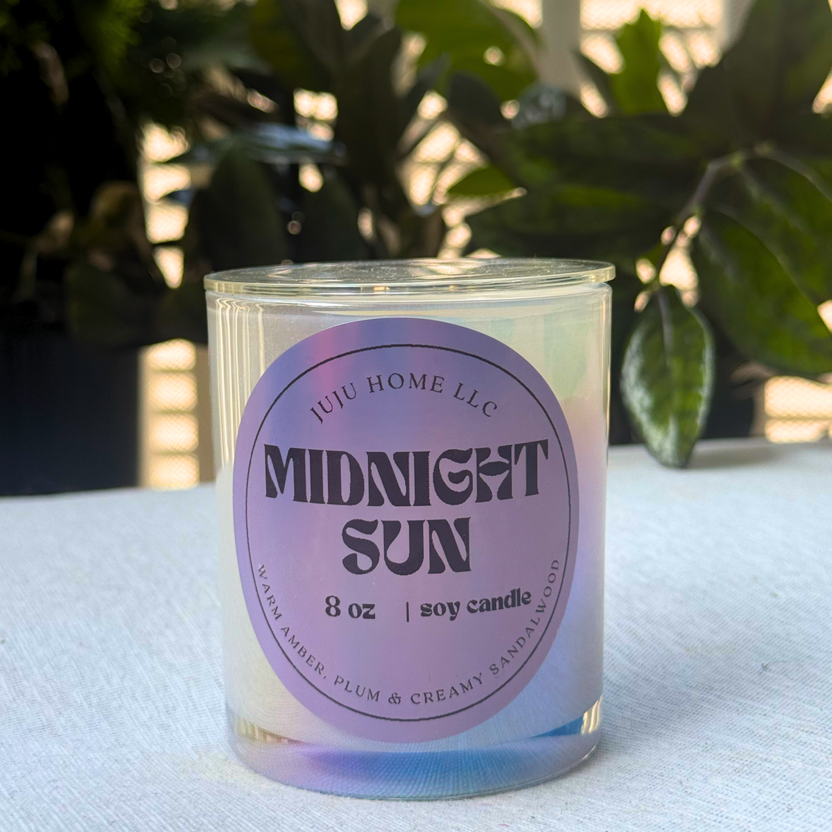 Candle: Midnight Sun